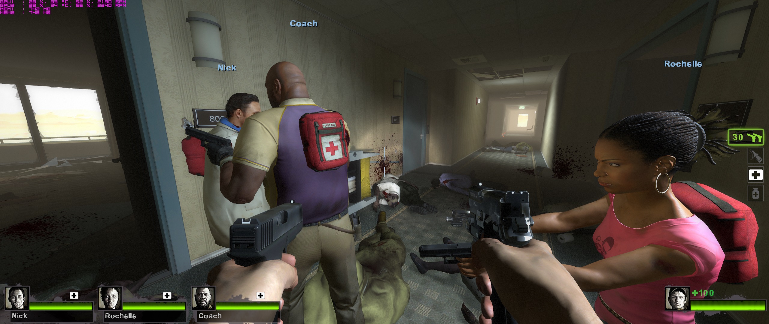 Left 4 Dead 2 Screenshot 1